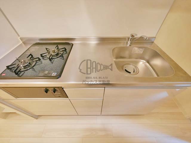 アーバネックス心斎橋Ⅱ Dtype 1K+ウォークインクローゼット 25.99㎡